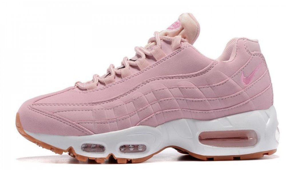 Nike air max store 95 beige rose
